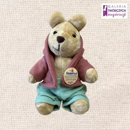 Inspiruś (14) - Pluszowy Miś